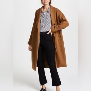 Madewell Atlas Coat